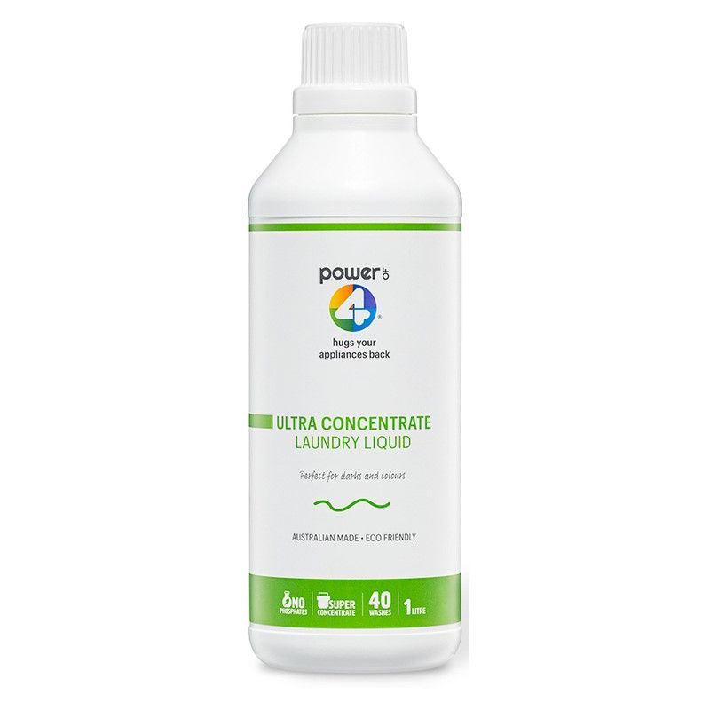 Power Of 4 Ultra Concentrate Laundry Liquid - 1L (40 Washes)