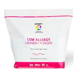 Power Of 4 Low Allergy Laundry Powder - 2kg (66 Washes)
