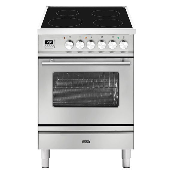 60cm upright electric oven