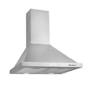 Robinhood 60cm Canopy Rangehood - Stainless Steel