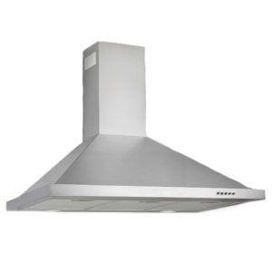 Robinhood 90cm Canopy Rangehood - Stainless Steel