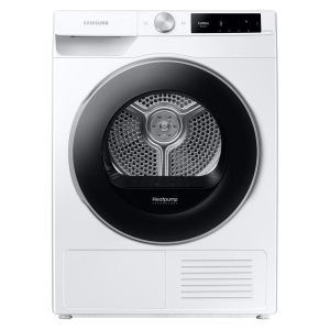 Samsung 9kg Smart Heat Pump Dryer - White
