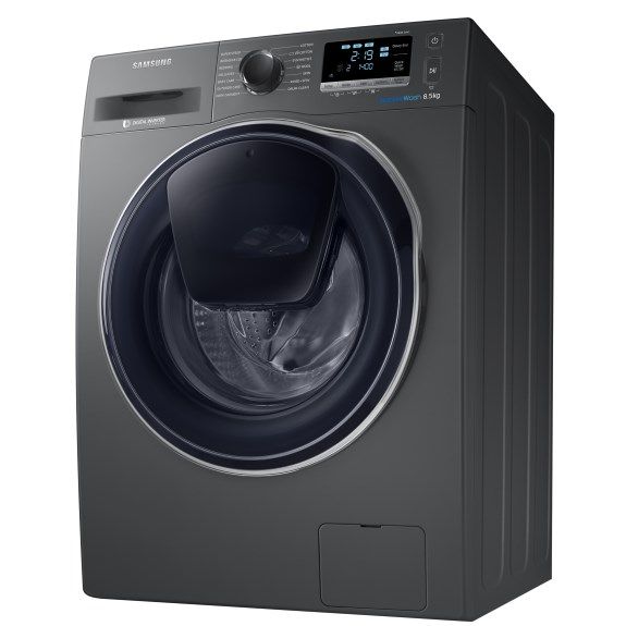 Samsung 8.5KG AddWash Front Load Washer - Whitfords Home Appliances