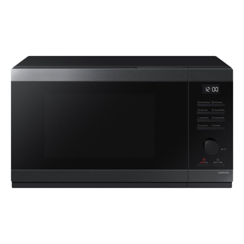 Samsung 32L 1000W Microwave Oven - Black Stainless Steel