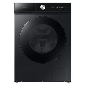 Samsung 12kg Bespoke AI Front Load Washing Machine - Black