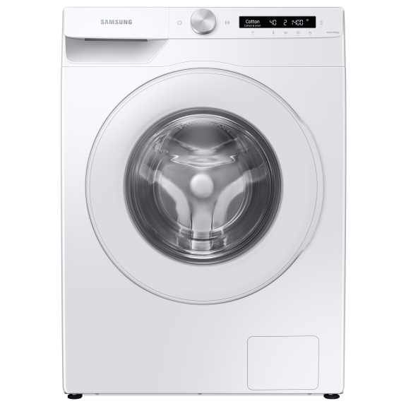 Samsung 7.5kg Front Load Washer - White