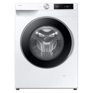 Samsung 9kg Smart Front Load Washer - White