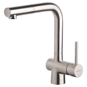 Schock Laios Pull-Out S/S Tap