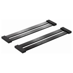 Schock 2X2 Design Drip Rack Stainless Steel