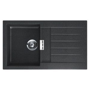 Schock Signus D100 Magma Single Bowl Sink Lhb