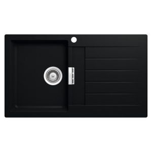 Schock Signus D100 Puro Single Bowl Sink Lhb