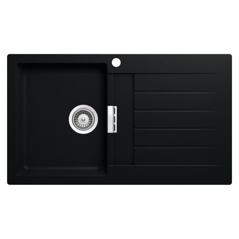 Schock Signus D100 Puro Single Bowl Sink Lhb