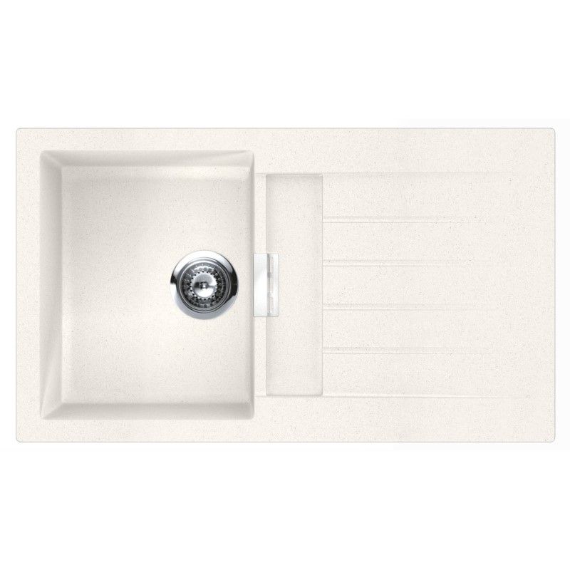 Schock Signus D100 Polaris Single Bowl Sink Lhb