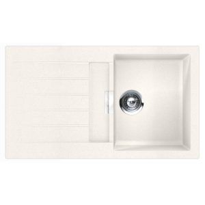 Schock Signus D100 Polaris Single Bowl Sink Rhb