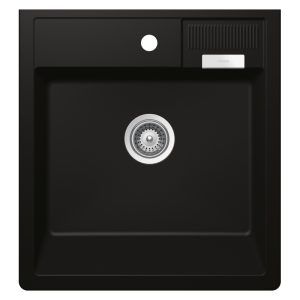 Schock Kallio Single Bowl Sink - Night