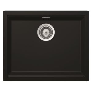 Schock Kiruna Large Single Bowl Sink - Night
