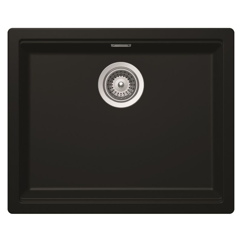 Schock Kiruna Large Single Bowl Sink - Night