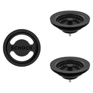 Schock Matt Black Trim Kit TN-200/FORM150/200