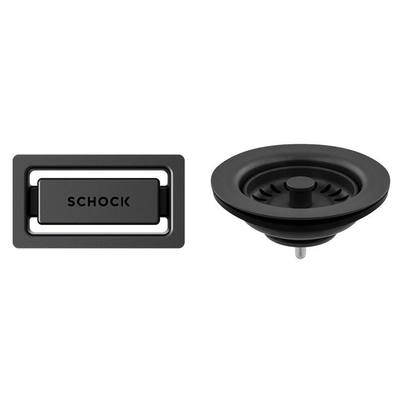 Schock Matt Black Trim Kit KN100/SIGNUS N100XL/XLY, Soho
