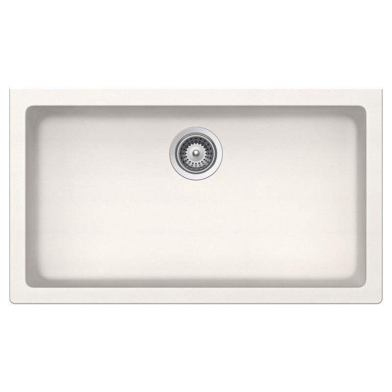 Schock Signus Polaris Single Bowl Sink Undermount