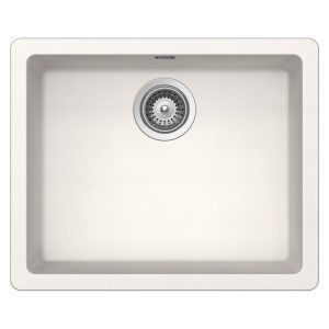 Schock Sooho Single Large Sink - White