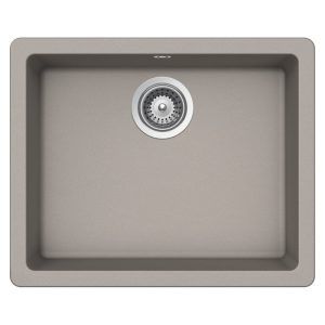 Schock Quadro Concrete Large Single Bowl