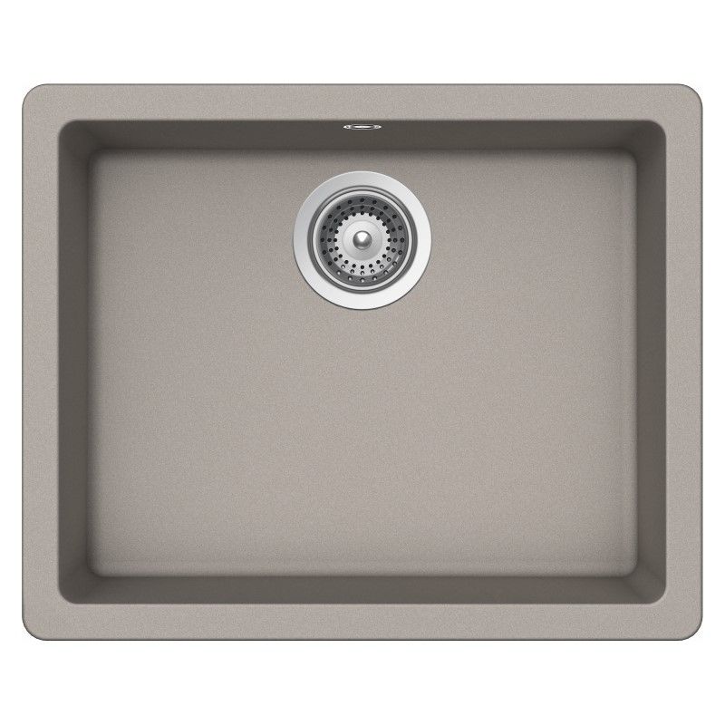 Schock Quadro Concrete Large Single Bowl