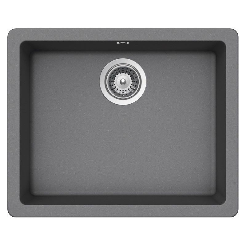 Schock Quadro Croma Large Single Bowl