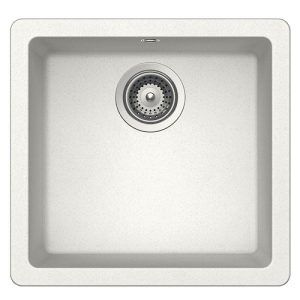 Schock Quadro Alpina Small Single Bowl