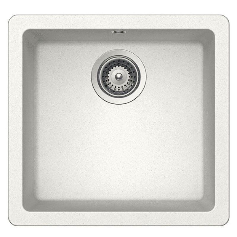 Schock Quadro Alpina Small Single Bowl