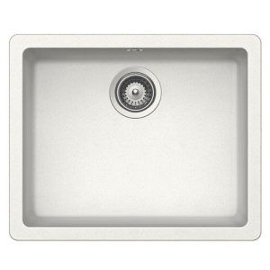 Schock Quadro Alpina Large Single Bowl