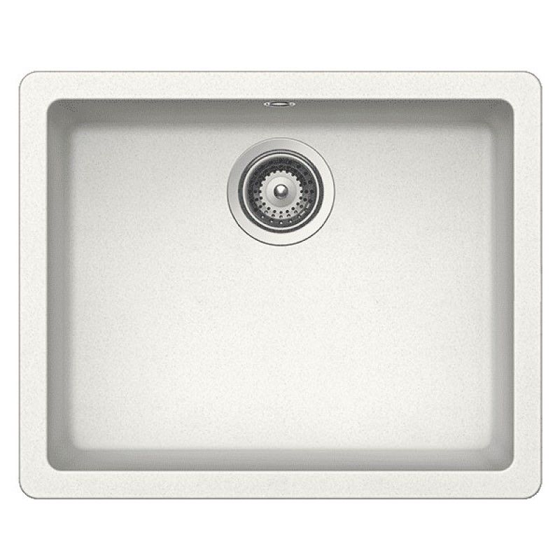 Schock Quadro Alpina Large Single Bowl