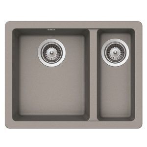 Schock Quadro Concrete Bowl & Half