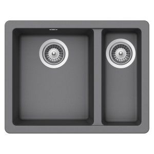 Schock Quadro Croma Bowl & Half