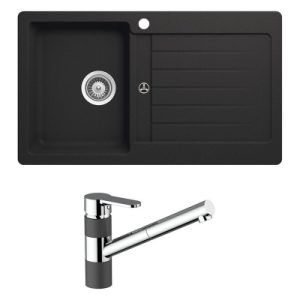 Schock TD100BL & 400710B