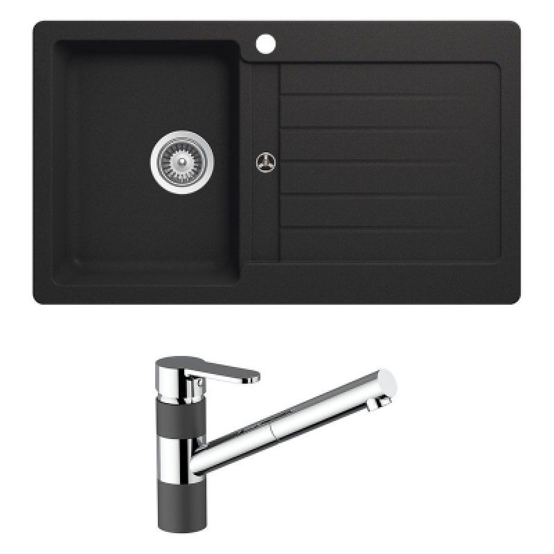 Schock TD100BL & 400710B