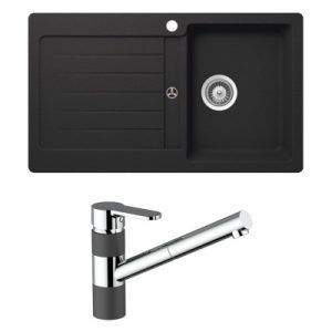 Schock TD100BR & 400710B