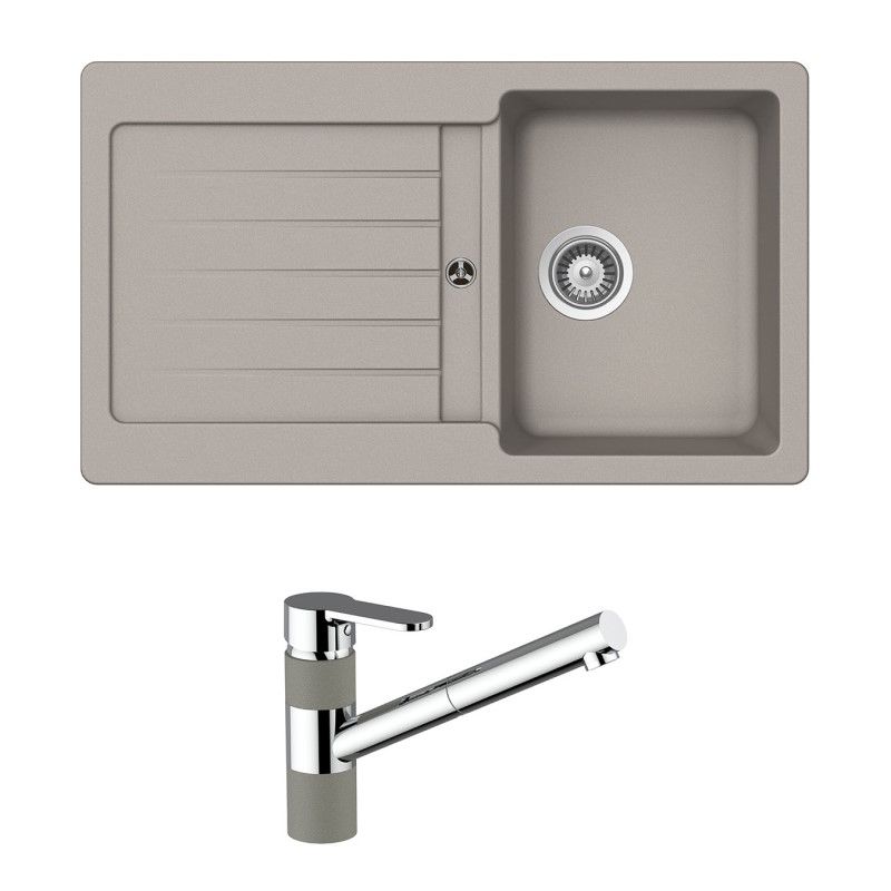 Schock TD100C & 400710C