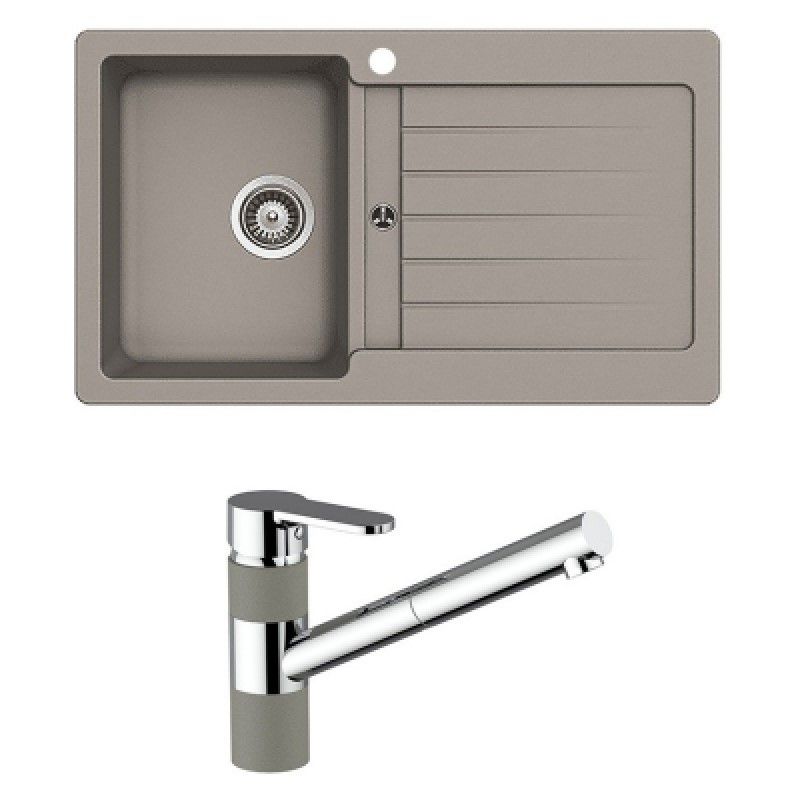 Schock TD100CL & 400710C