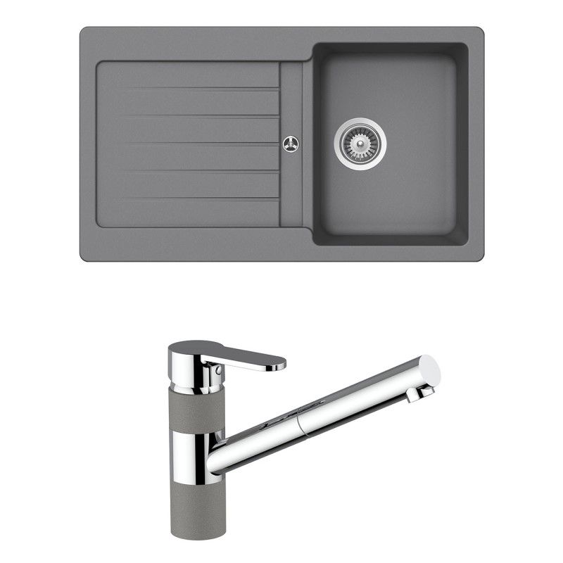 Schock TD100CR & 400710CR