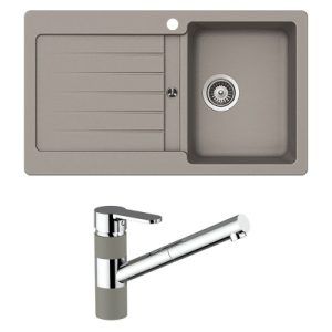 Schock TD100CRH & 400710C