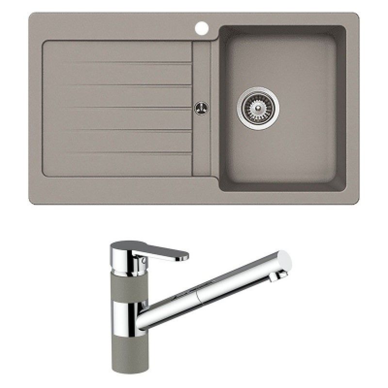 Schock TD100CRH & 400710C