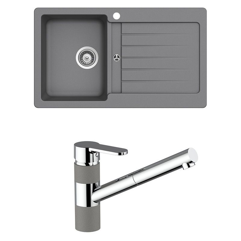 Schock TD100CRL & 400710CR