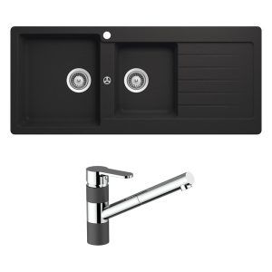 Schock TD200BL & 400710B