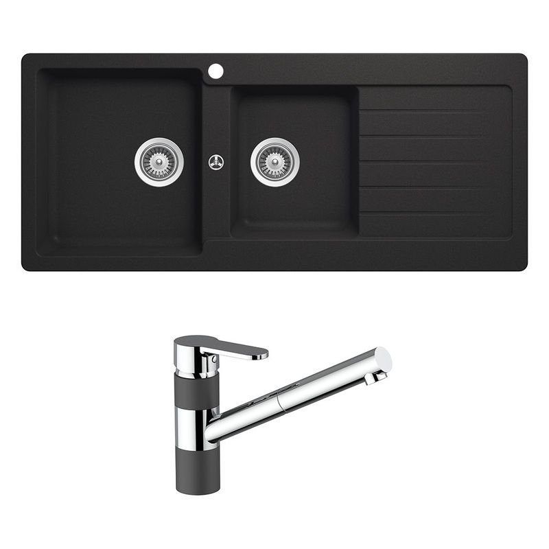 Schock TD200BL & 400710B