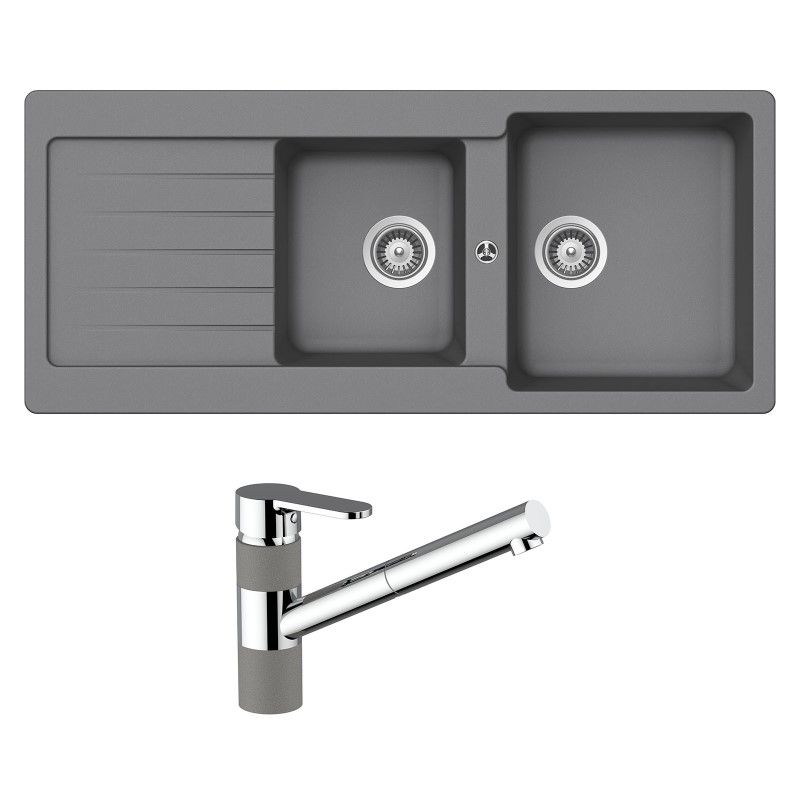 Schock TD200CR & 400710CR