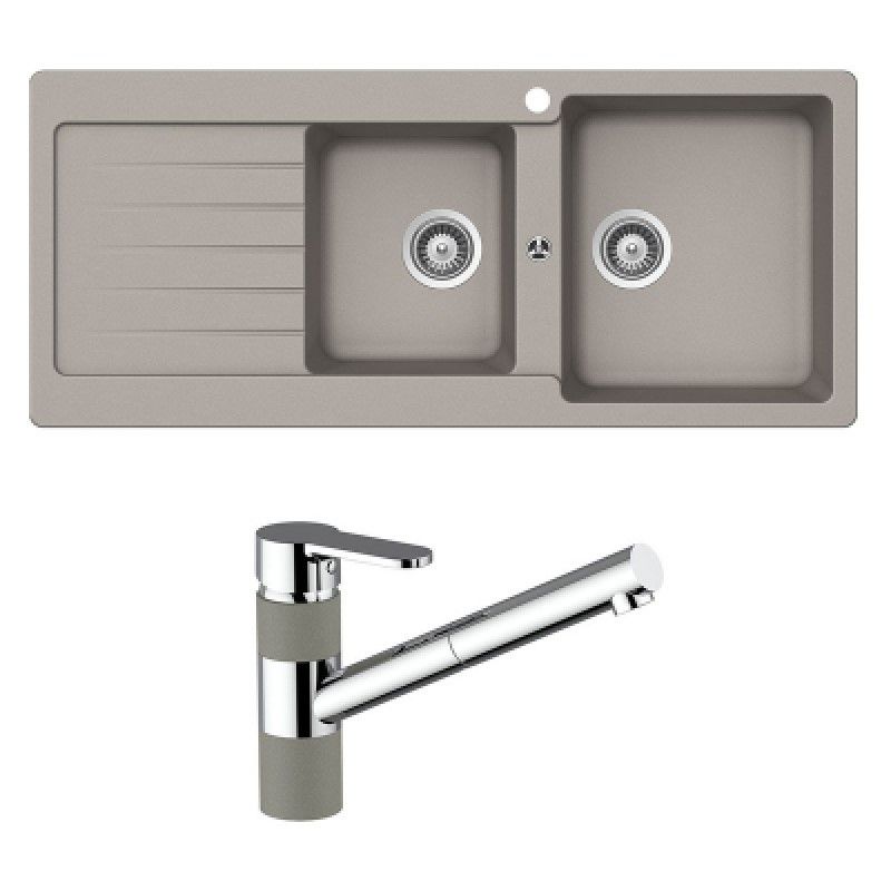 Schock TD200CRH & 400710C