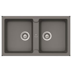 Schock Typos N200 Croma Double Bowl Sink