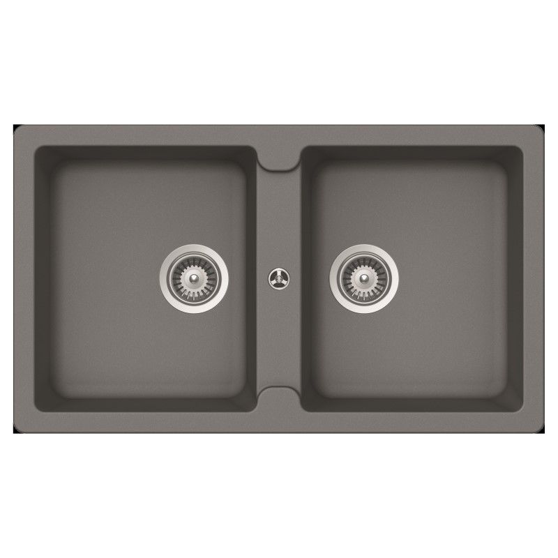 Schock Typos N200 Croma Double Bowl Sink
