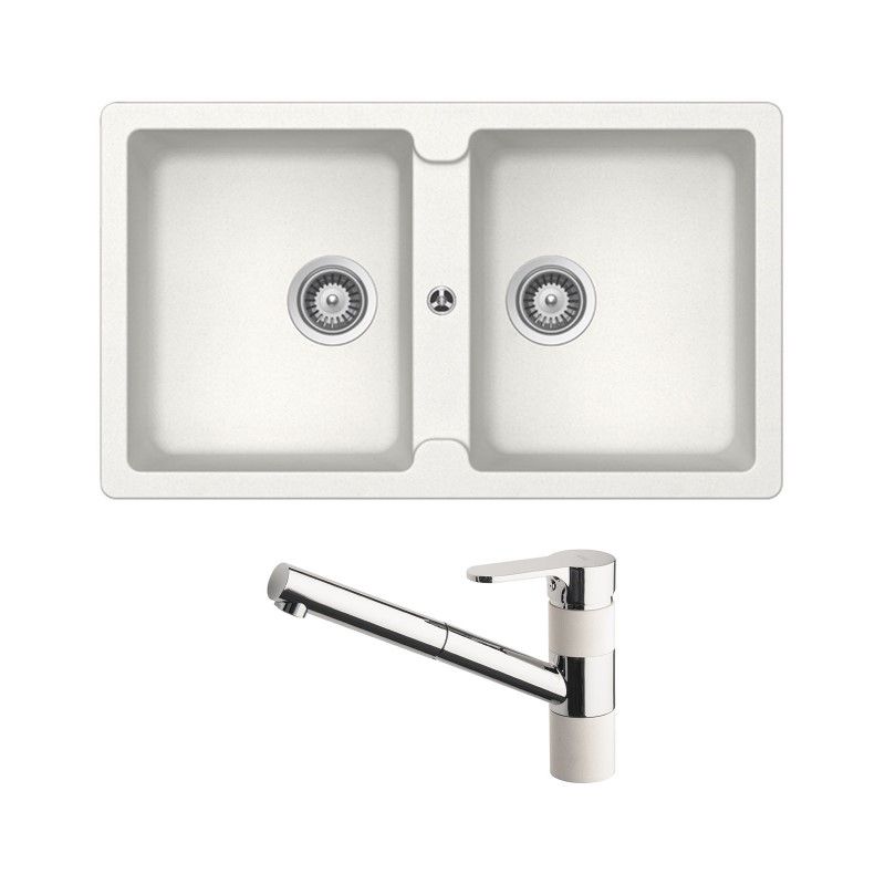 Schock TN200W & 400710A